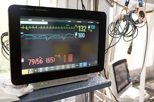 Electrocardiographe